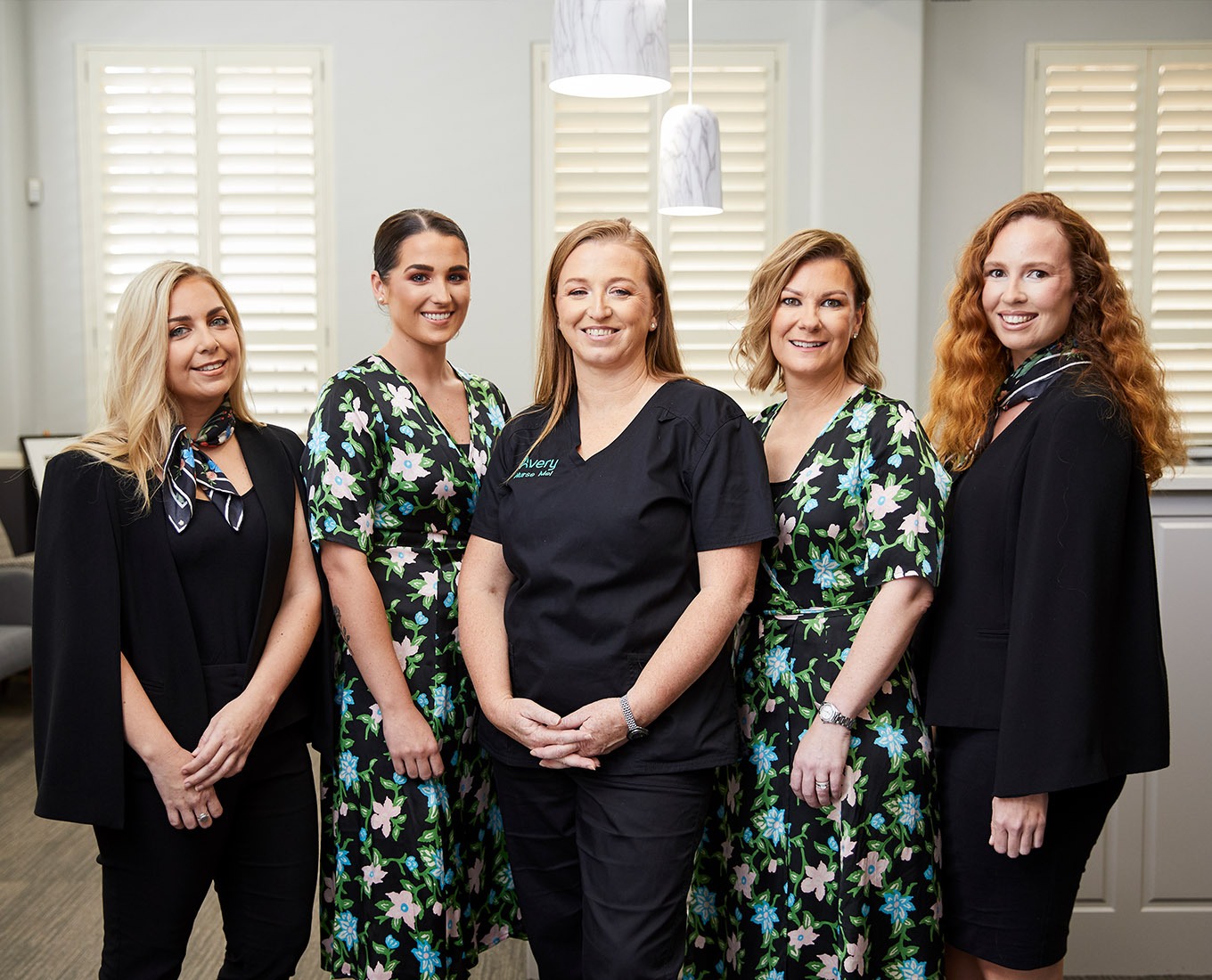 The avery team